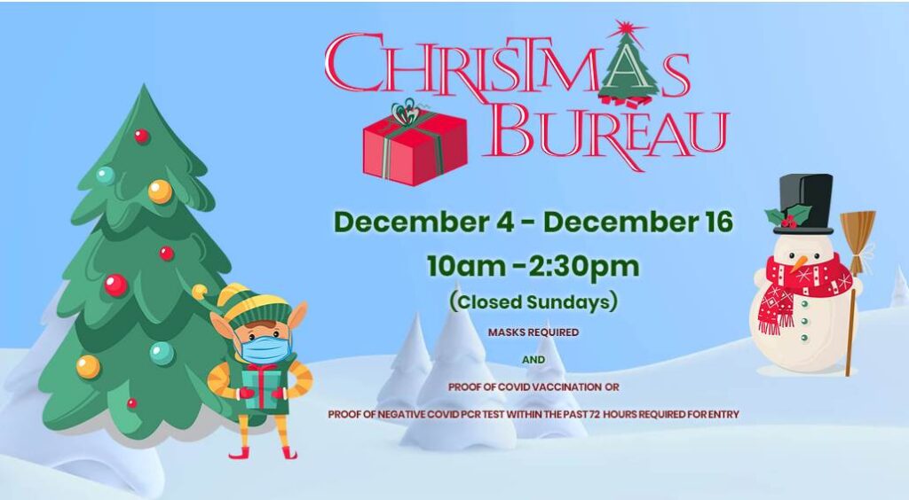 No Vax, No Food: Spokane Christmas Food Pantry Requires Proof of Vaccination or COVID Test to Get Food