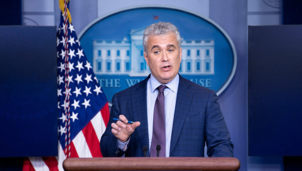 White House to Unvaccinated: ‘You’re looking at a Winter of Severe Illness and Death”