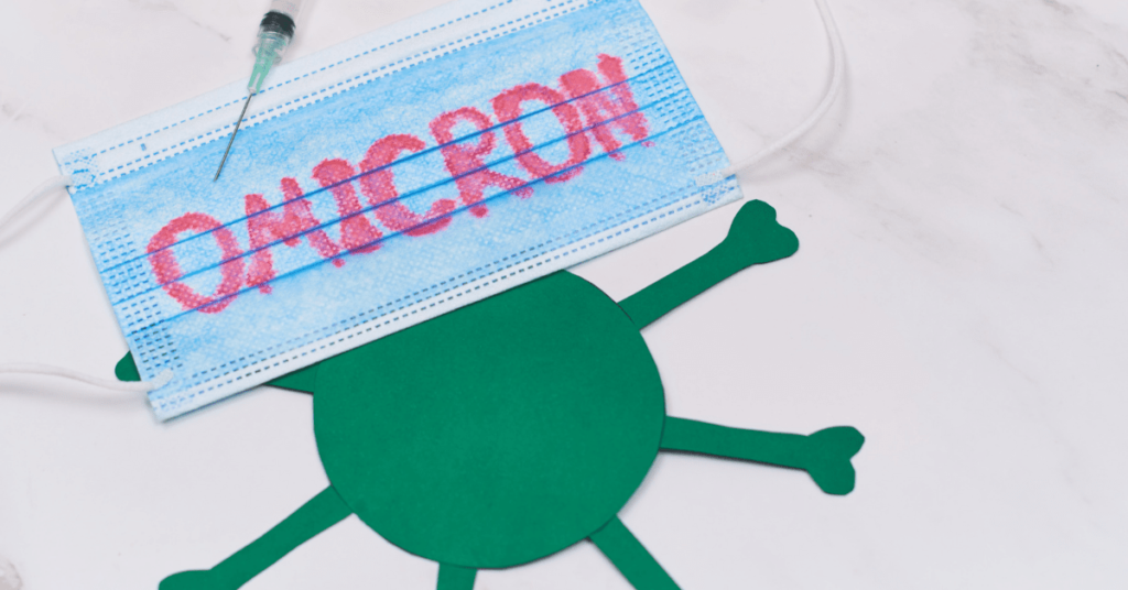 Hospitalization rate is significantly lower in latest scariant as radical left starts calling for action