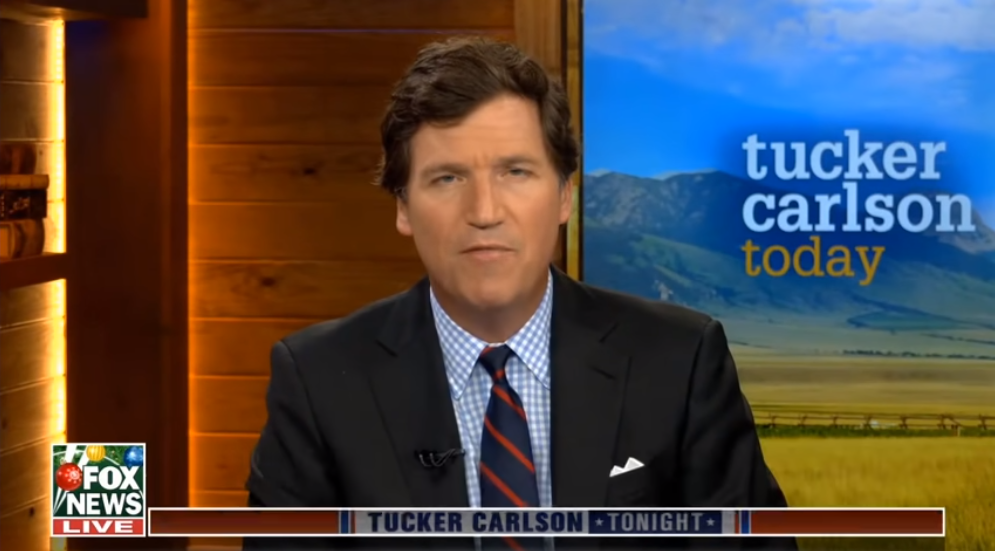 BREAKING Fox News Video: Tucker Carlson DESTROYED Kamala Harris!