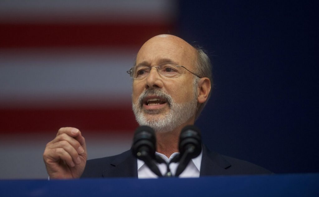 Pennsylvania Governor Blocks Law That Would Have Allowed Concealed Carry Without a License
