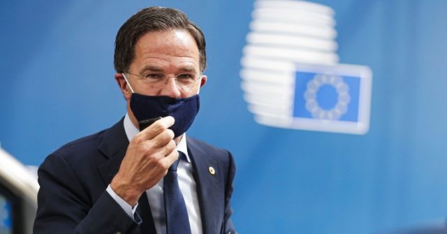 Dutch PM Tells Public Not to Cuddle Grandkids as Christmas Is Cancelled in the Netherlands