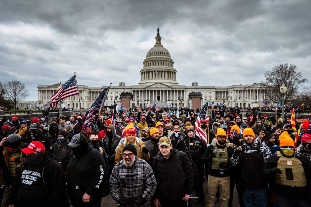 ‘Capitol Punishment’ Is the January 6 Film You Must See