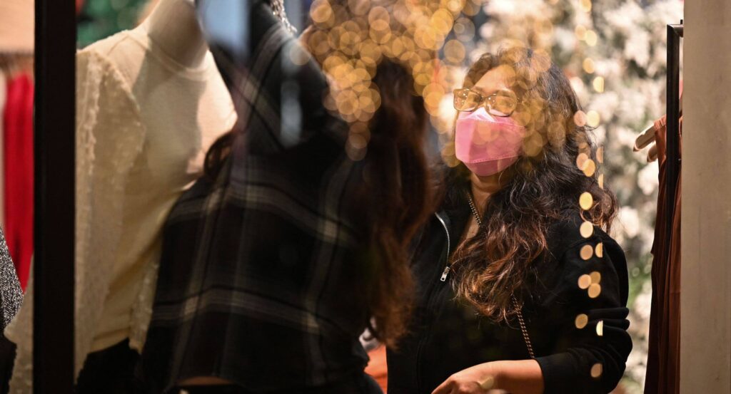 Stop Wearing Masks to Protect Others