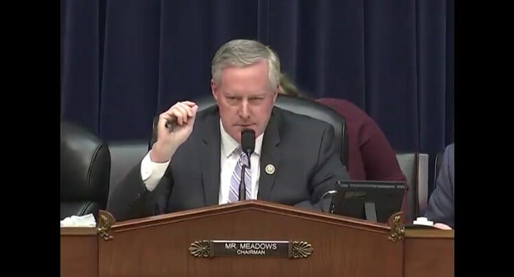 January 6 Committee Moves Forward with Criminal Contempt Charges Against Trump Chief of Staff Mark Meadows