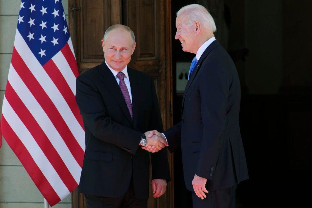 ‘Senior Administration Official’ Says Biden Is Going to be Very Strong with Putin on a Call Tomorrow