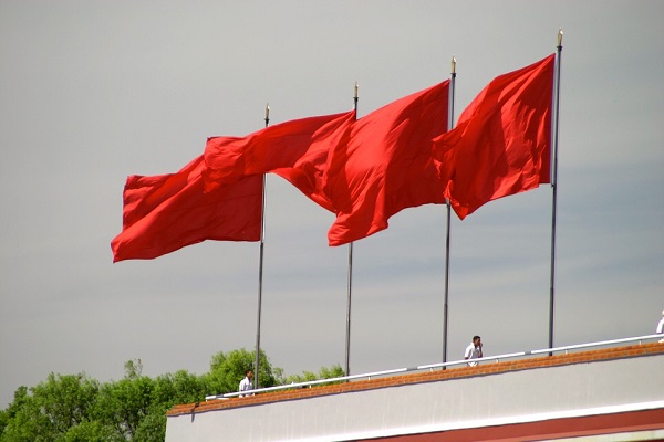 Decades of Communist Pushing Will Get You a Communist America