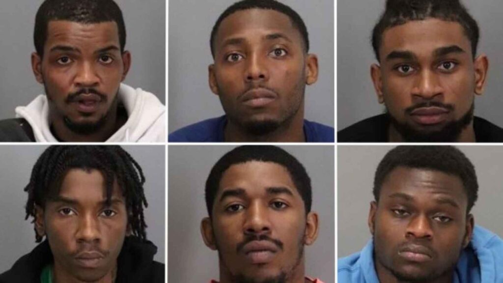 6 Black Men Were Responsible for 70 Attacks on Asian Women