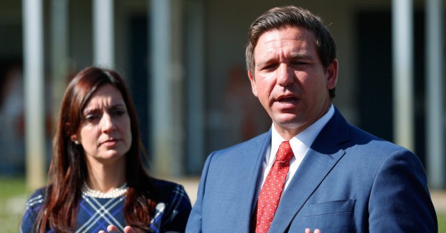 Exclusive — Florida Lieutenant Gov. Núñez: DeSantis Is ‘America’s Governor,’ Florida the ‘Place for Freedom’