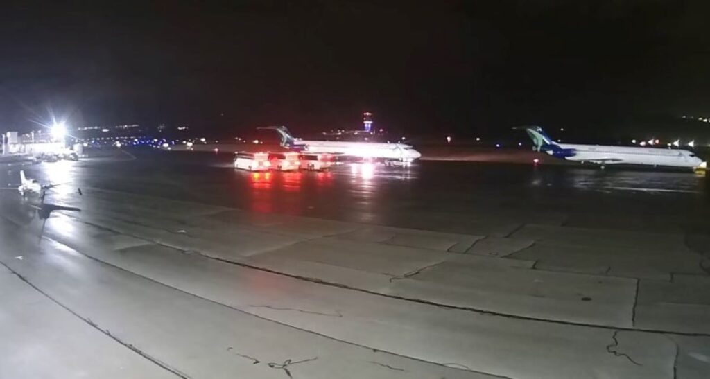 Immigrant Children Land at Scranton Airport Amid Lax COVID-19 Protocols
