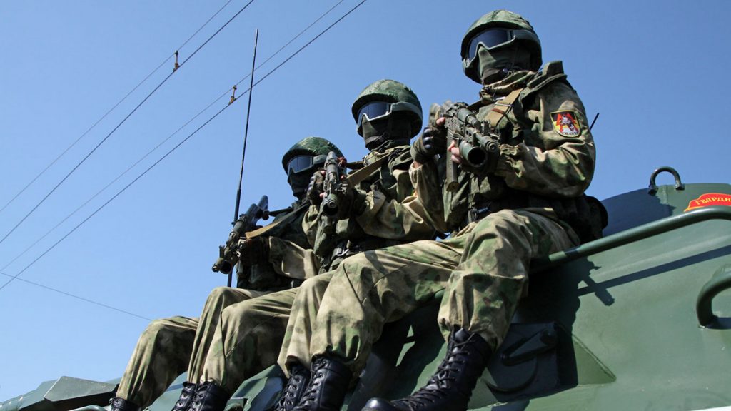Are Russia and Ukraine Once Again on the Brink of War?