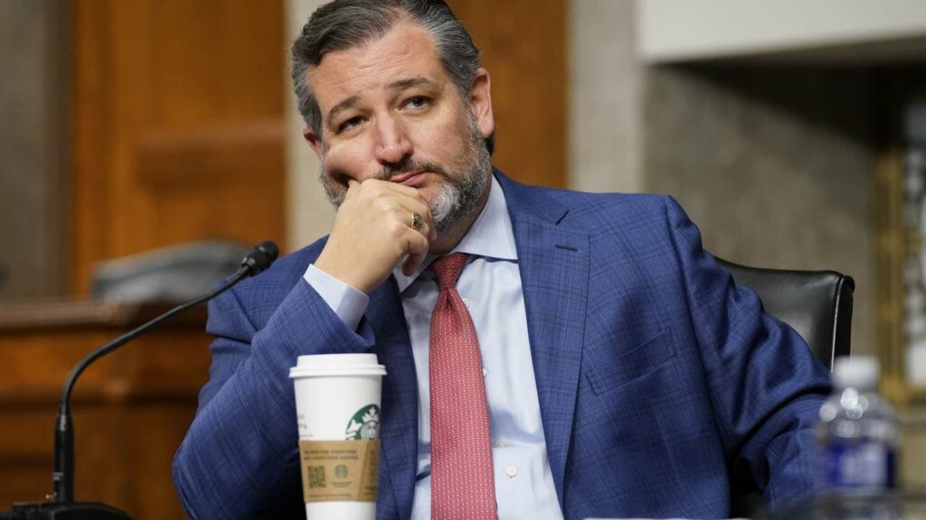 Cruz Warns About Latest Move from Democrats that Would Be 'Catastrophic' to the Country