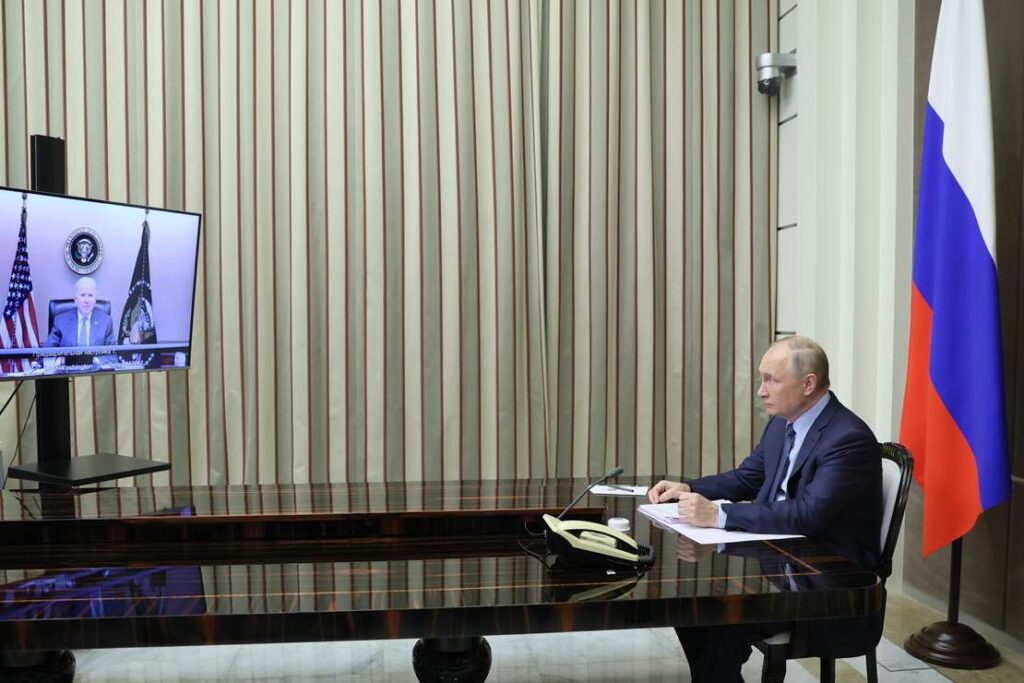 Does Biden Want War with Russia? Russia Protests U.S. ‘Provocative Actions’ Over Black Sea