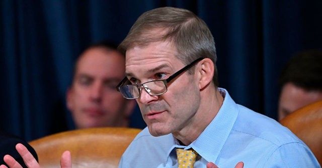 Jim Jordan: ‘No One Believes What the Biden Administration Says’