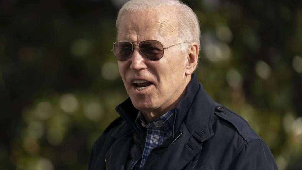 Can Joe Biden Tell Hurricanes and Tornadoes Apart?