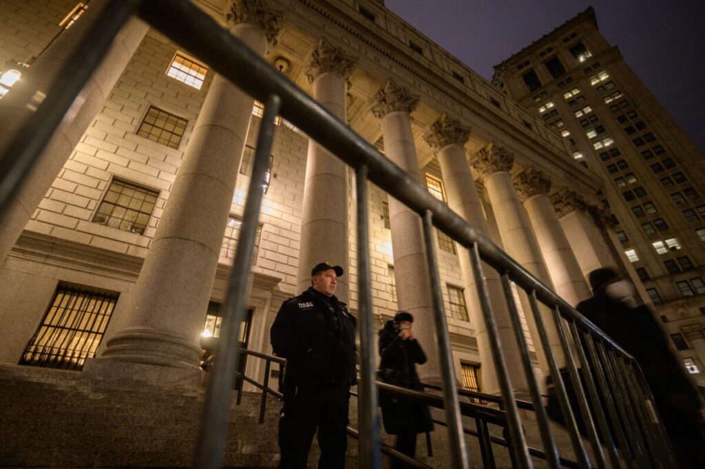 Still No Verdict in Ghislaine Maxwell Trial