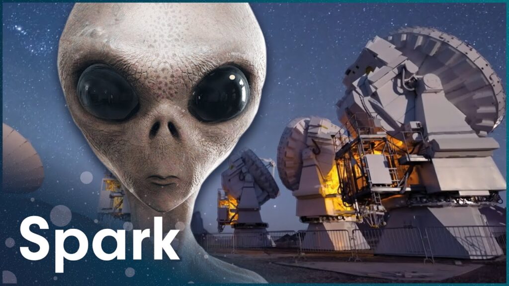 How Is NASA Contacting Aliens? | Alien Life Documentary | Spark