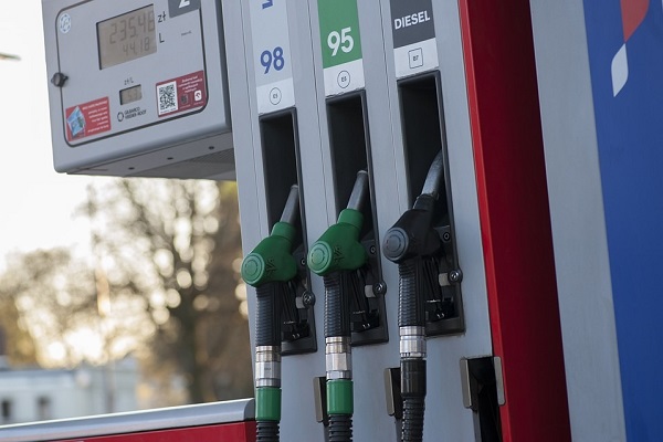 The Biden gas pump is killing the family budget