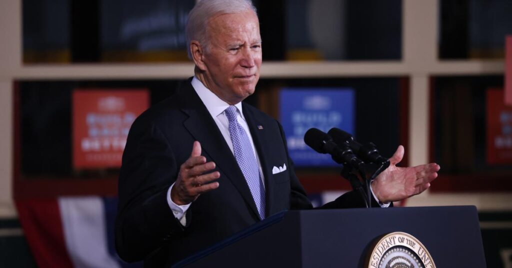 Trump ended his first year with big tax cut win, Biden finishes his with crushing Manchin loss