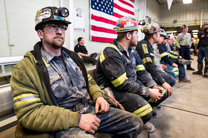 US Coal Stockpiles Hit Record Low