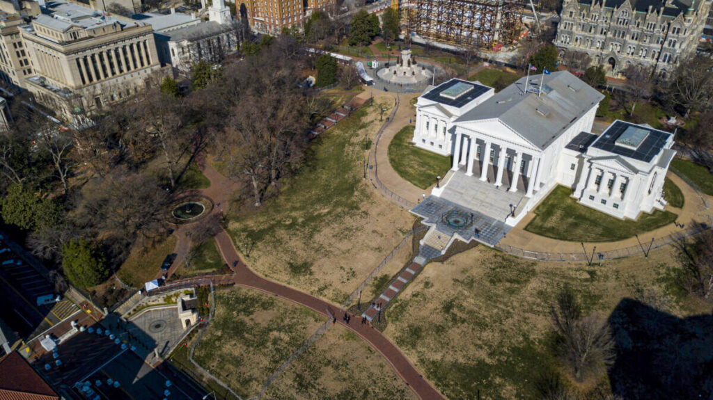 Officials: Virginia State Agency Hit With Ransomware Attack