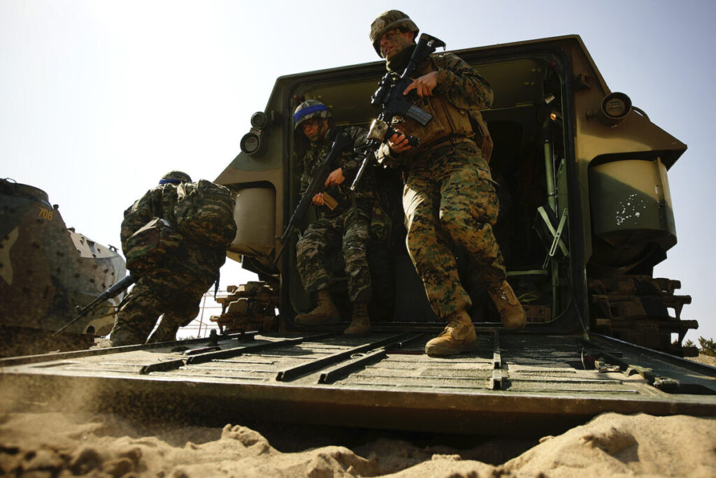 US, Japan Agree to Renew Deal to Host US Troops