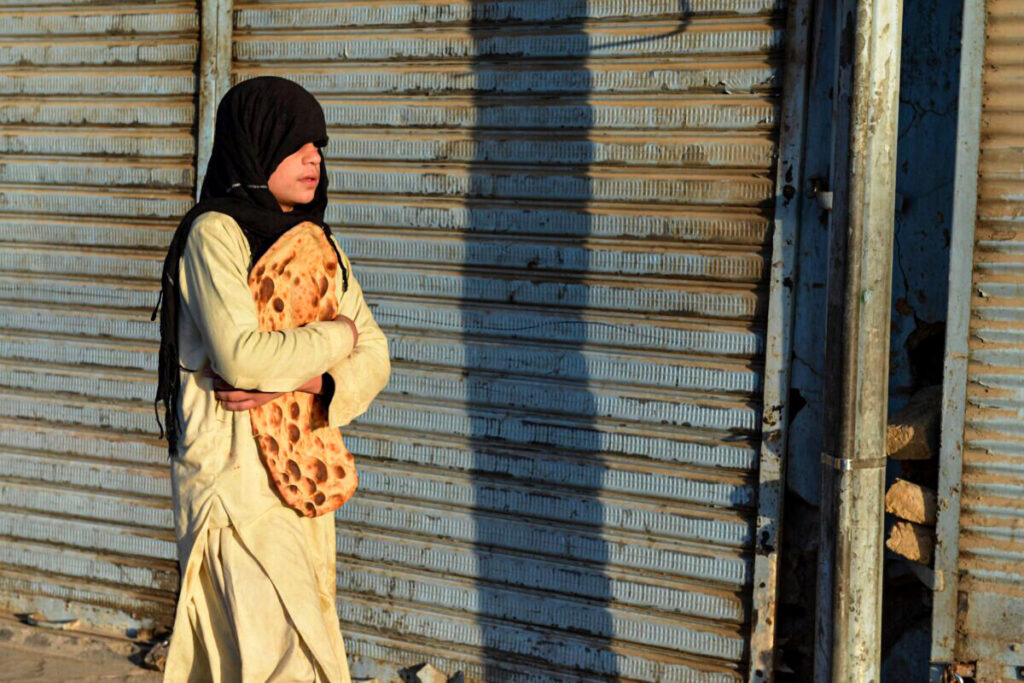 Since Taliban Gain Control, Over Half of Afghan Population Doesn’t Have ‘Enough to Eat’