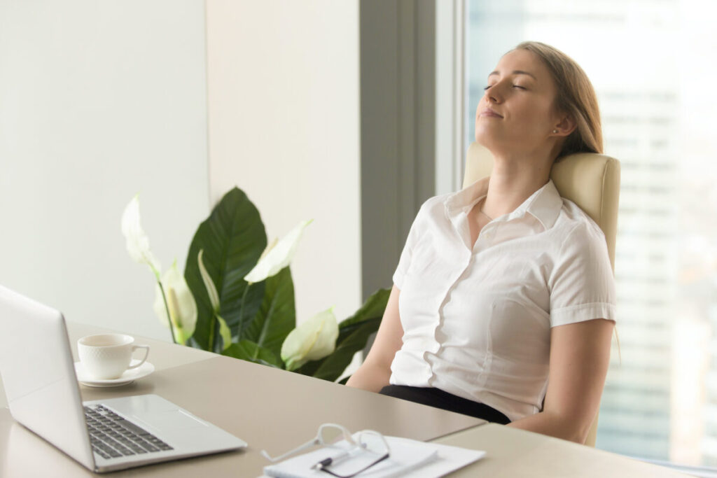 Breathing Techniques to Help Calm Your Nerves