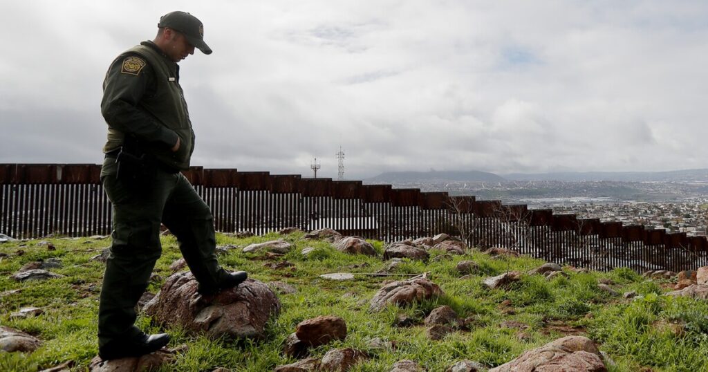 Border Patrol agent says job has become 'unrecognizable' in fiery resignation letter