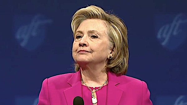 Email expert Hillary Clinton says Mark Meadows' communications matter
