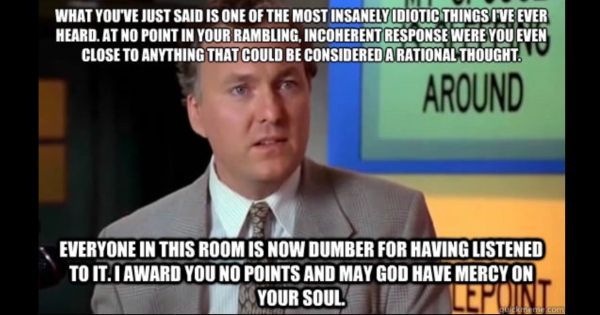 Self-proclaimed ‘anti-Republican’ toad claims Trump supporters want COVID to continue since it hurts Black people and HOOBOY, that’s a lotta backfire