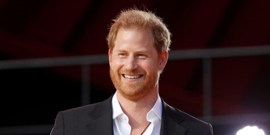 Prince Harry claims 'a lot of job resignations aren't bad,' urges people to quit jobs for their mental health