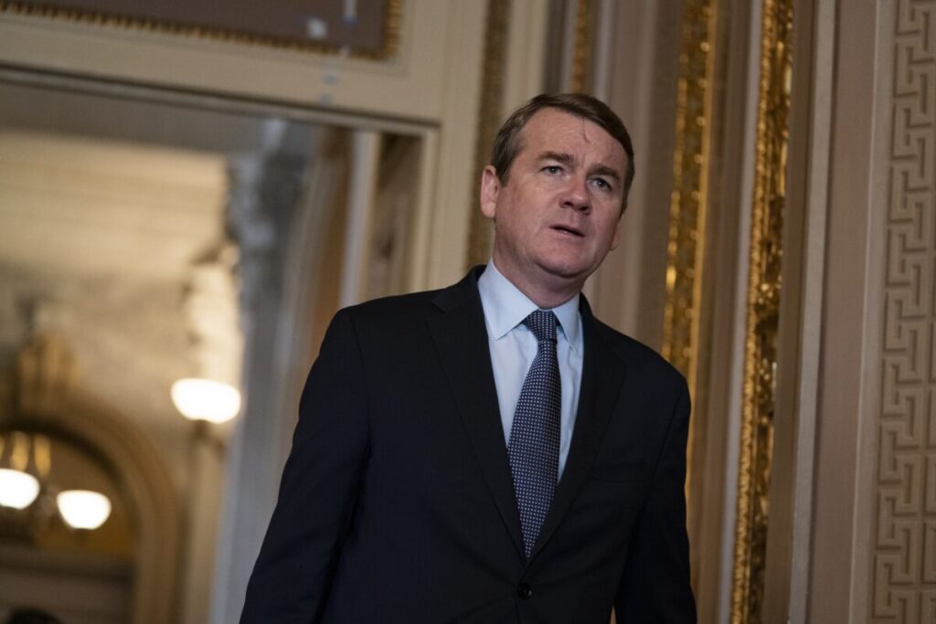 Senate Democrats Who Could Lose Their Seats to Republicans in 2022