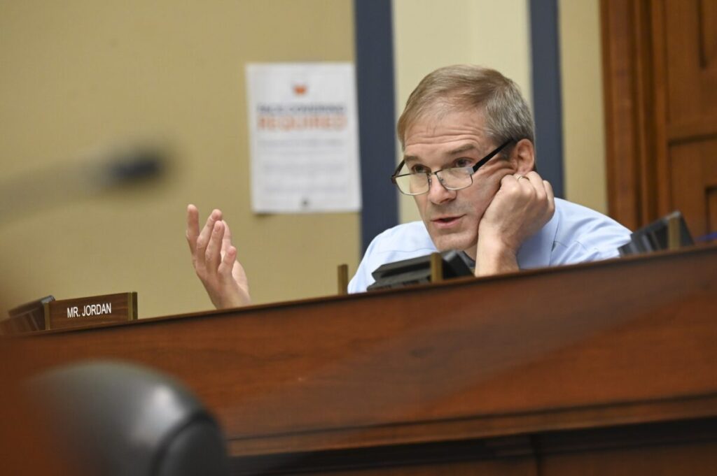 House Republican Introduces Resolution to Issue Subpoenas Over ‘Domestic Terrorism’ Letter
