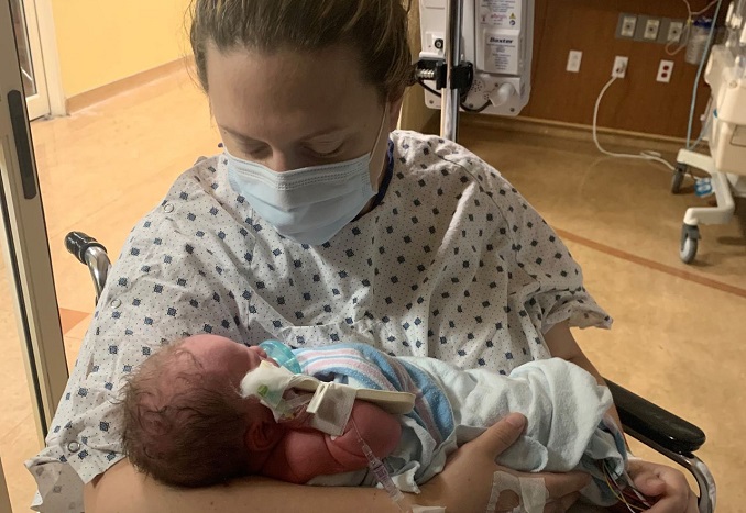 Unborn Baby Removed From Mother’s Womb for Heart Surgery, Then Put Back In