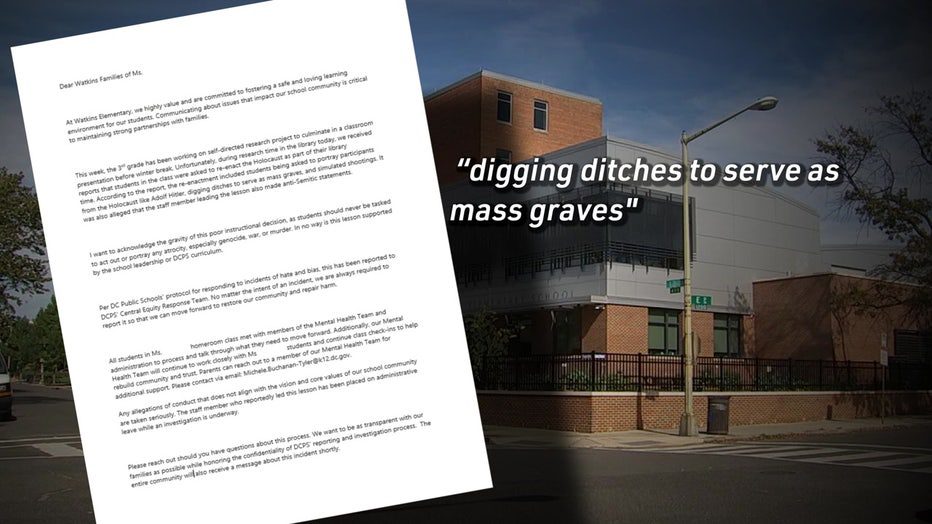 SICK: 8 Year-Old Children Forced To Re-Enact Holocaust In DC Public Schools