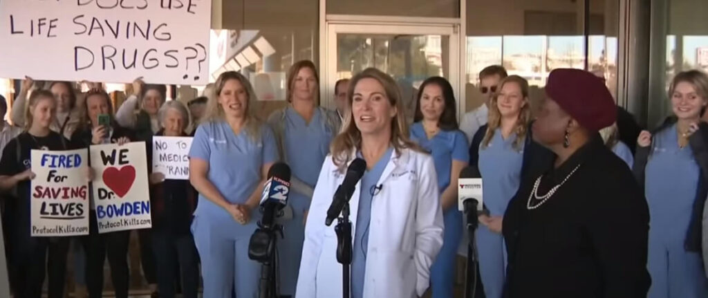 Houston Doc Sues Methodist Hospital For COVID Data and Financial Info Regarding Remdesivir