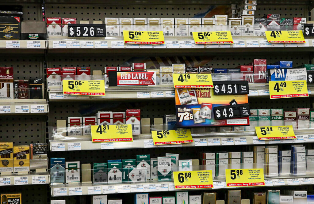 New Bill Would Ban Cigarette Butts and Disposable Vapes in California