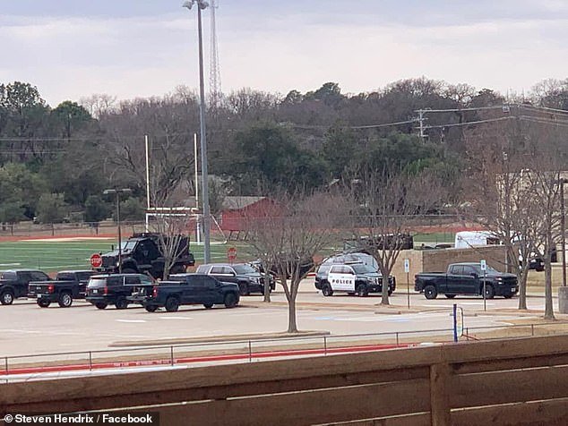 Hostage-Taker at Texas Synagogue Claims to be Brother of Incarcerated Terrorist “Lady Al-Qaeda” – Crisis Still Ongoing