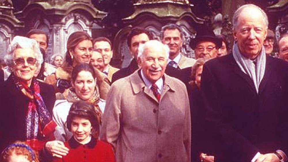 The Rothschild Empire Is Making Its Move for The Great Reset