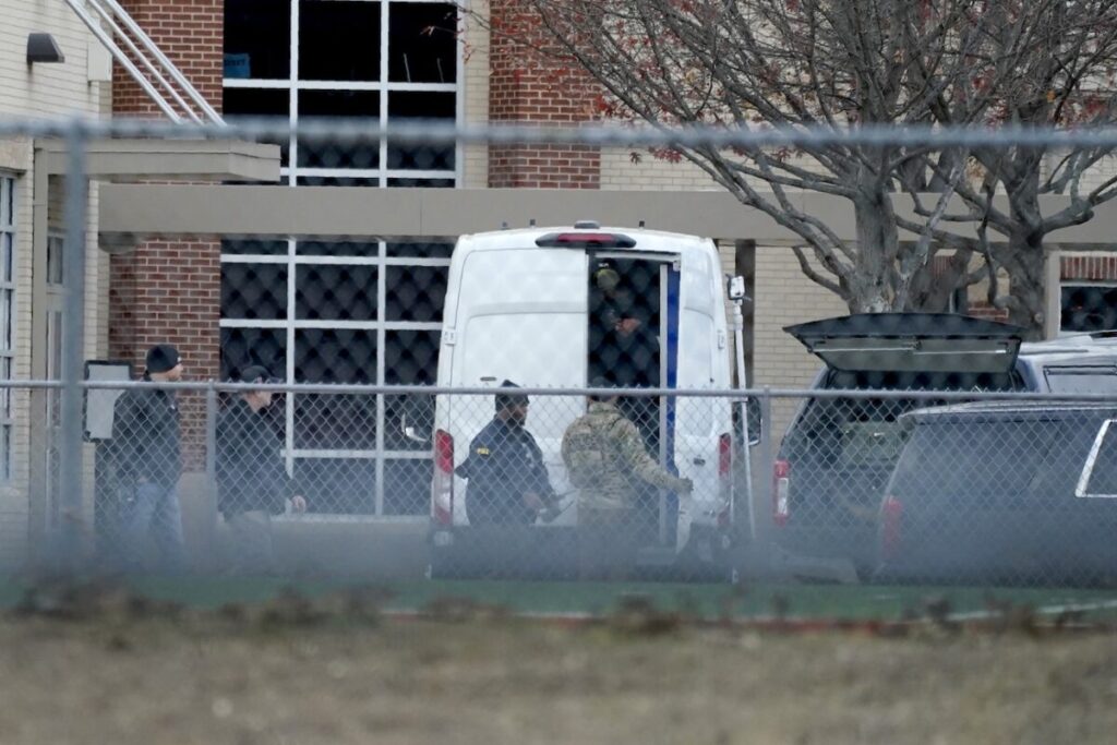 Hostage Situation at Texas Synagogue Averted After Standoff, Suspect Dead