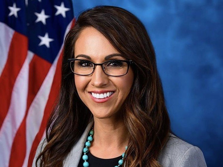 Rep. Lauren Boebert Vows to Hold Twitter Accountable for Banning Marjorie Taylor Greene