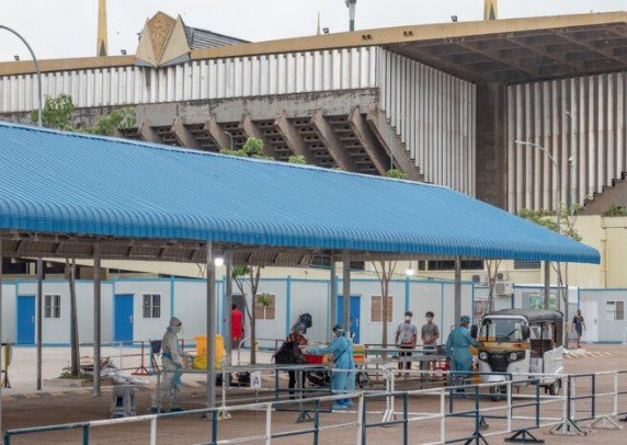 CDC Website Reveals Police Power Will be Used at Quarantine Stations for the “Benefit of Society”