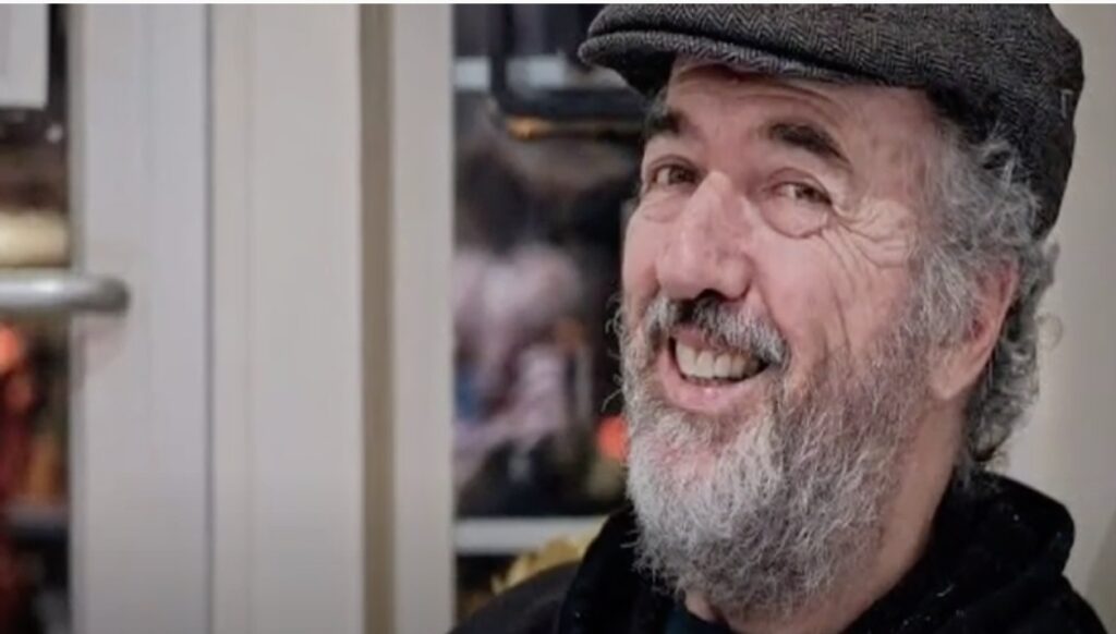 Colin Flaherty, RIP