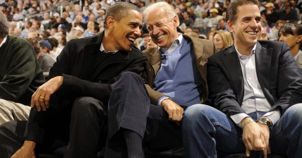 Before Dems made Oleg Deripaska a boogeyman, Hunter Biden plotted to make money off Russian