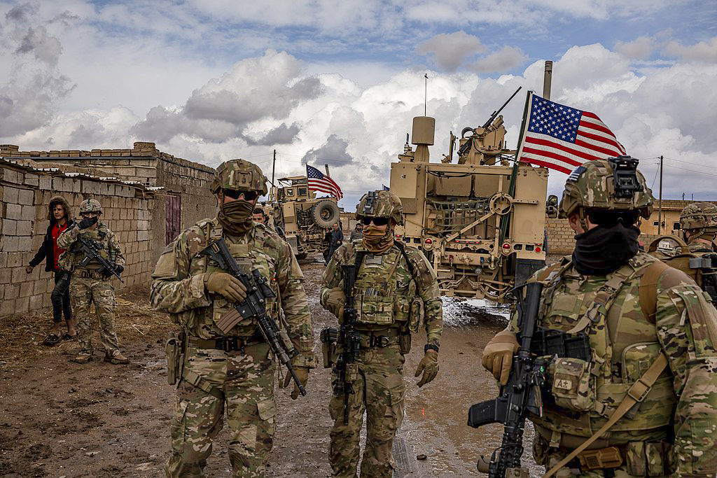 Army Offers Largest Ever Bonus at $50,000 to Entice New Recruits