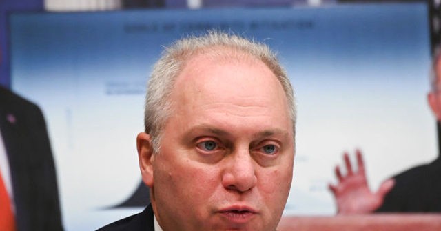 Scalise: Biden Needs to Fire ‘Incompetent’ People Who Have Botched COVID Response, Not Healthcare Workers