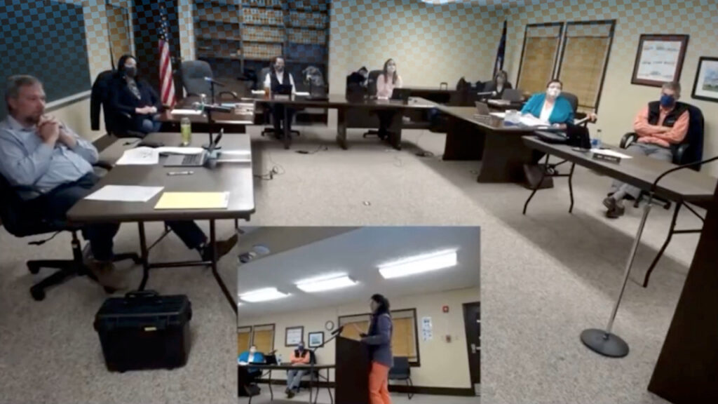NEWS Woman Threatens to Shoot Up A School If They Don’t Change Mask Mandates – I’ll See You On Monday