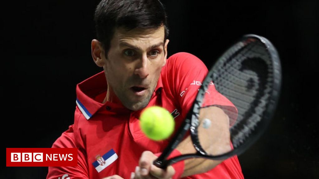 Novak Djokovic: Australia cancels top tennis player's visa