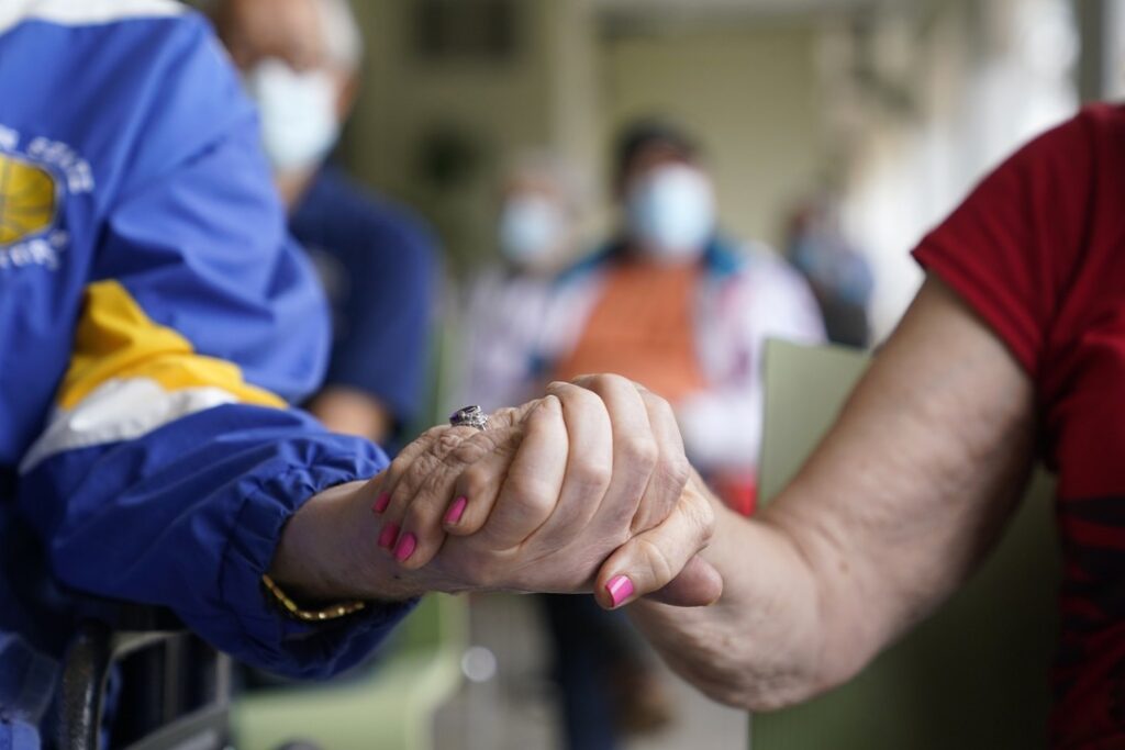 Oh, My: CT Sending COVID-Positive Patients Into Nursing Homes